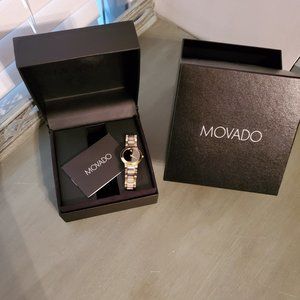 Movado Watch